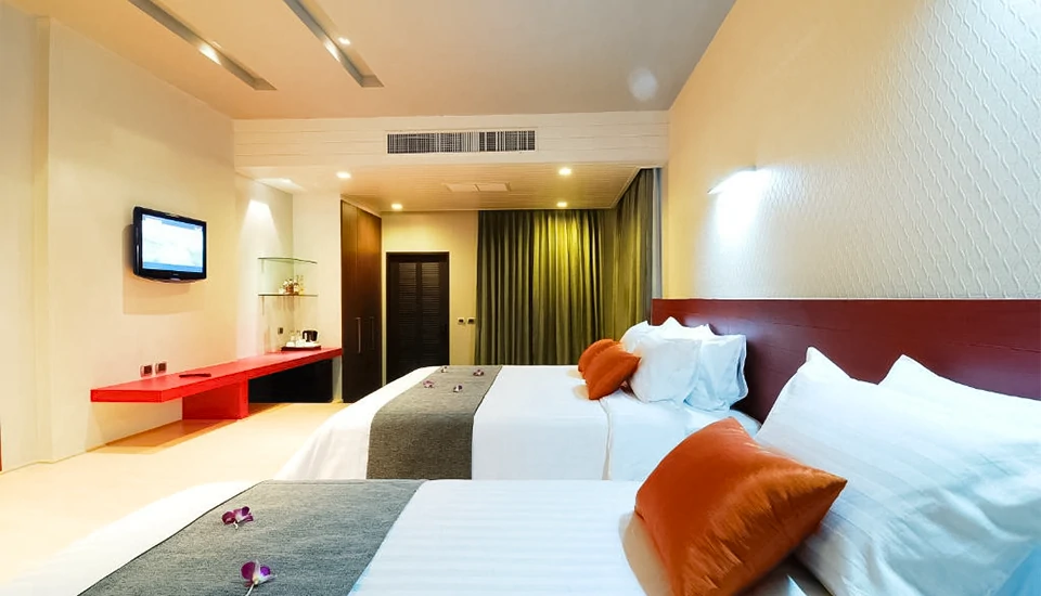 هتل لانگ بیچ گاردن پاتایا